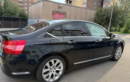 Citroen C5 II, 2008 год, 560 000 рублей, 4 фотография