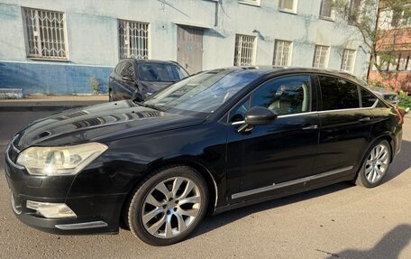 Citroen C5 II, 2008 год, 560 000 рублей, 5 фотография