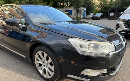 Citroen C5 II, 2008 год, 560 000 рублей, 3 фотография