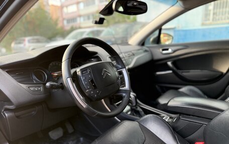 Citroen C5 II, 2008 год, 560 000 рублей, 6 фотография