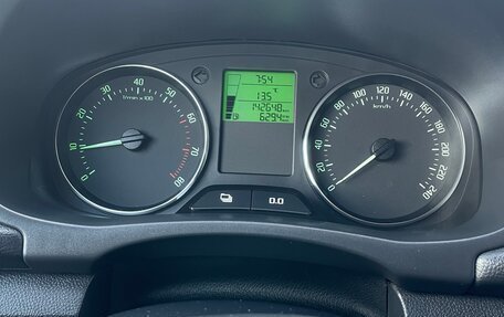 Skoda Fabia II, 2012 год, 530 000 рублей, 17 фотография