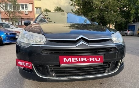 Citroen C5 II, 2008 год, 560 000 рублей, 2 фотография