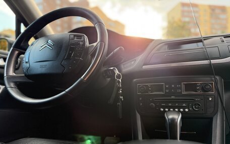 Citroen C5 II, 2008 год, 560 000 рублей, 9 фотография