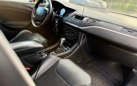 Citroen C5 II, 2008 год, 560 000 рублей, 8 фотография