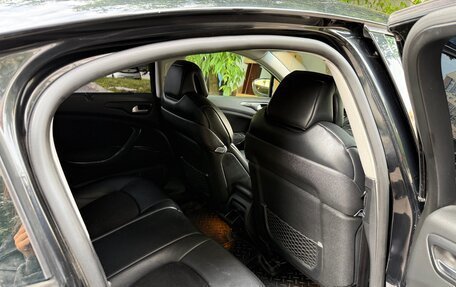 Citroen C5 II, 2008 год, 560 000 рублей, 11 фотография