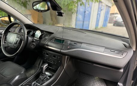 Citroen C5 II, 2008 год, 560 000 рублей, 12 фотография