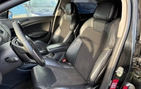 Citroen C5 II, 2008 год, 560 000 рублей, 7 фотография