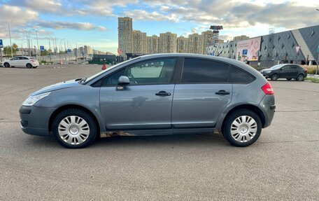 Citroen C4 II рестайлинг, 2005 год, 285 000 рублей, 2 фотография