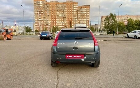 Citroen C4 II рестайлинг, 2005 год, 285 000 рублей, 4 фотография