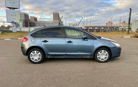 Citroen C4 II рестайлинг, 2005 год, 285 000 рублей, 6 фотография