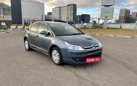 Citroen C4 II рестайлинг, 2005 год, 285 000 рублей, 7 фотография