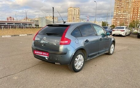 Citroen C4 II рестайлинг, 2005 год, 285 000 рублей, 5 фотография