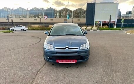 Citroen C4 II рестайлинг, 2005 год, 285 000 рублей, 8 фотография