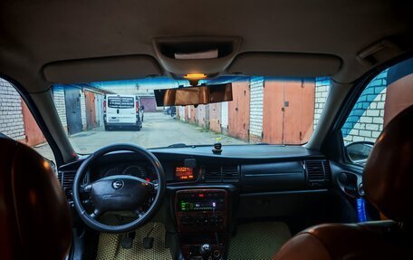 Opel Vectra B рестайлинг, 1999 год, 220 000 рублей, 5 фотография