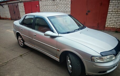 Opel Vectra B рестайлинг, 1999 год, 220 000 рублей, 18 фотография