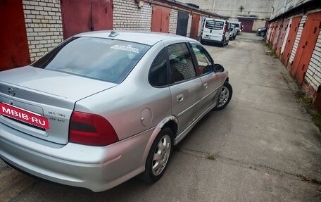 Opel Vectra B рестайлинг, 1999 год, 220 000 рублей, 17 фотография