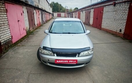 Opel Vectra B рестайлинг, 1999 год, 220 000 рублей, 19 фотография