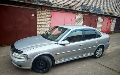 Opel Vectra B рестайлинг, 1999 год, 220 000 рублей, 20 фотография