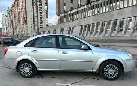 Chevrolet Lacetti, 2005 год, 500 000 рублей, 2 фотография