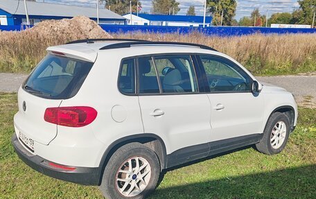 Volkswagen Tiguan I, 2014 год, 1 169 000 рублей, 4 фотография