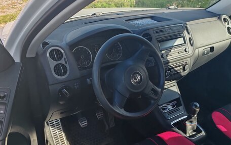 Volkswagen Tiguan I, 2014 год, 1 169 000 рублей, 5 фотография