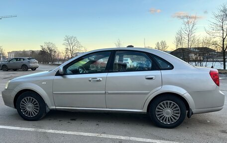 Chevrolet Lacetti, 2005 год, 500 000 рублей, 4 фотография