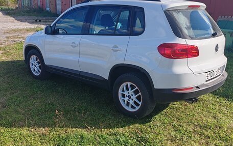 Volkswagen Tiguan I, 2014 год, 1 169 000 рублей, 2 фотография