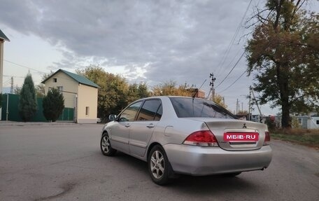 Mitsubishi Lancer IX, 2007 год, 350 000 рублей, 4 фотография