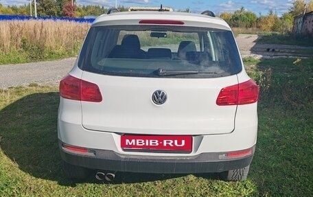 Volkswagen Tiguan I, 2014 год, 1 169 000 рублей, 3 фотография