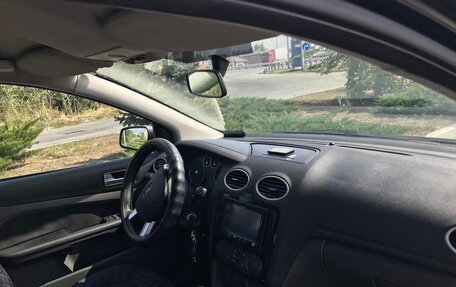 Ford Focus II рестайлинг, 2007 год, 495 000 рублей, 7 фотография
