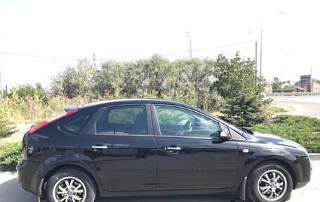 Ford Focus II рестайлинг, 2007 год, 495 000 рублей, 11 фотография