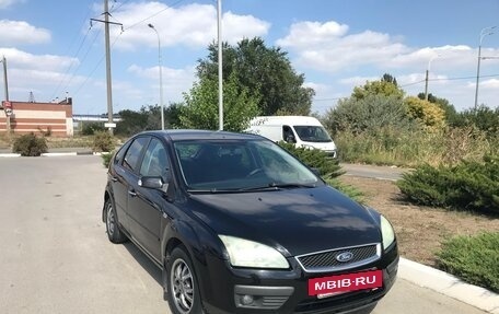 Ford Focus II рестайлинг, 2007 год, 495 000 рублей, 14 фотография