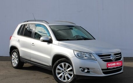 Volkswagen Tiguan I, 2010 год, 940 000 рублей, 4 фотография
