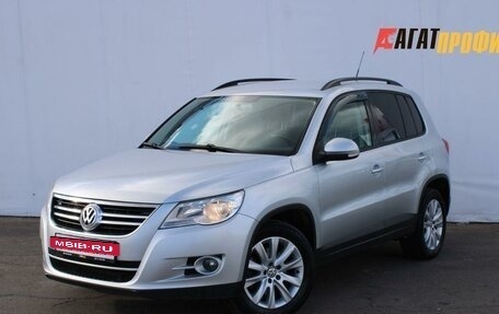 Volkswagen Tiguan I, 2010 год, 940 000 рублей, 2 фотография