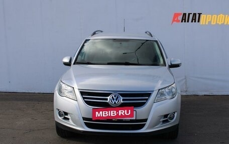 Volkswagen Tiguan I, 2010 год, 940 000 рублей, 3 фотография