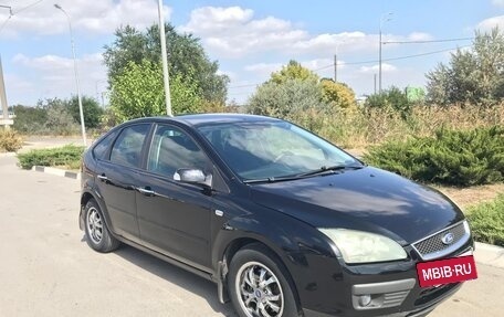 Ford Focus II рестайлинг, 2007 год, 495 000 рублей, 15 фотография