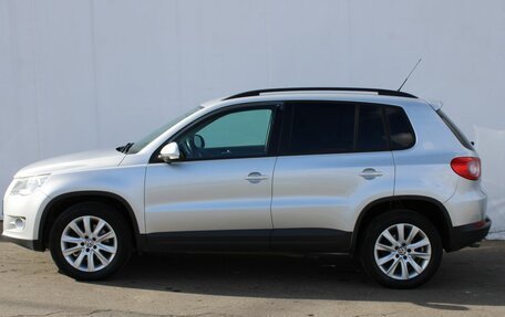Volkswagen Tiguan I, 2010 год, 940 000 рублей, 9 фотография