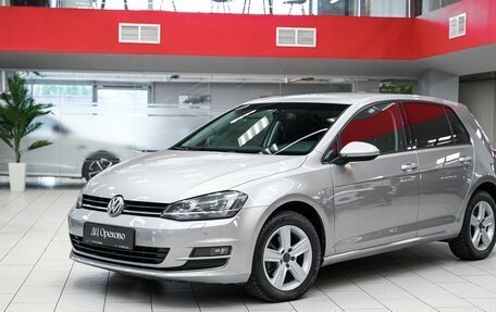 Volkswagen Golf VII, 2014 год, 949 000 рублей, 5 фотография