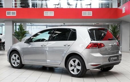 Volkswagen Golf VII, 2014 год, 949 000 рублей, 4 фотография