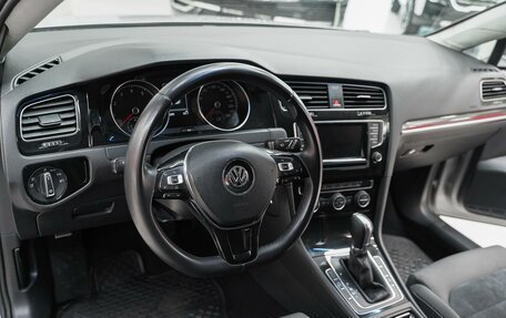 Volkswagen Golf VII, 2014 год, 949 000 рублей, 7 фотография