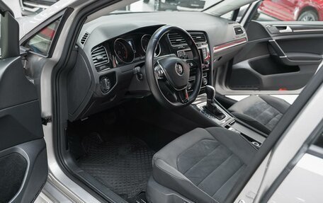 Volkswagen Golf VII, 2014 год, 949 000 рублей, 6 фотография