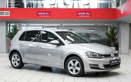 Volkswagen Golf VII, 2014 год, 949 000 рублей, 2 фотография