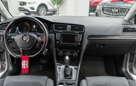 Volkswagen Golf VII, 2014 год, 949 000 рублей, 8 фотография