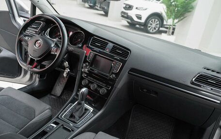 Volkswagen Golf VII, 2014 год, 949 000 рублей, 10 фотография