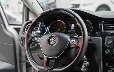 Volkswagen Golf VII, 2014 год, 949 000 рублей, 9 фотография