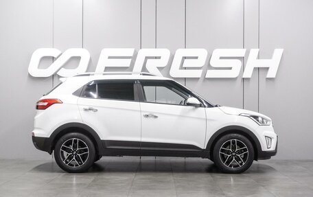 Hyundai Creta I рестайлинг, 2019 год, 2 100 000 рублей, 5 фотография