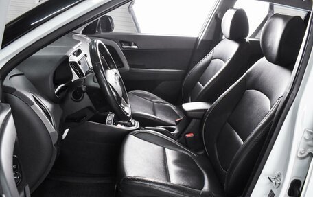 Hyundai Creta I рестайлинг, 2019 год, 2 100 000 рублей, 10 фотография