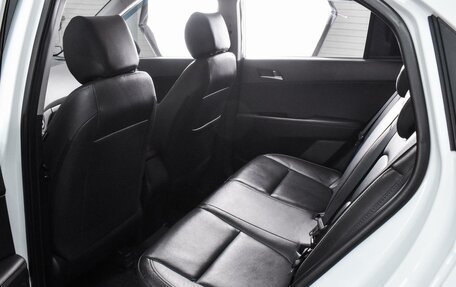Hyundai Creta I рестайлинг, 2019 год, 2 100 000 рублей, 11 фотография