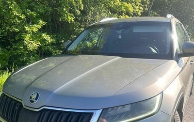 Skoda Kodiaq I, 2019 год, 2 400 000 рублей, 1 фотография