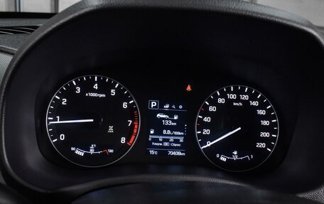 Hyundai Creta I рестайлинг, 2019 год, 2 100 000 рублей, 20 фотография